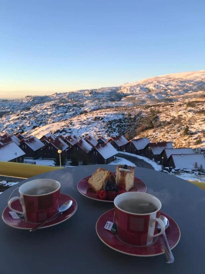 Casa Da Bela Vista - Serra Da Estrela Covilha Bagian luar foto