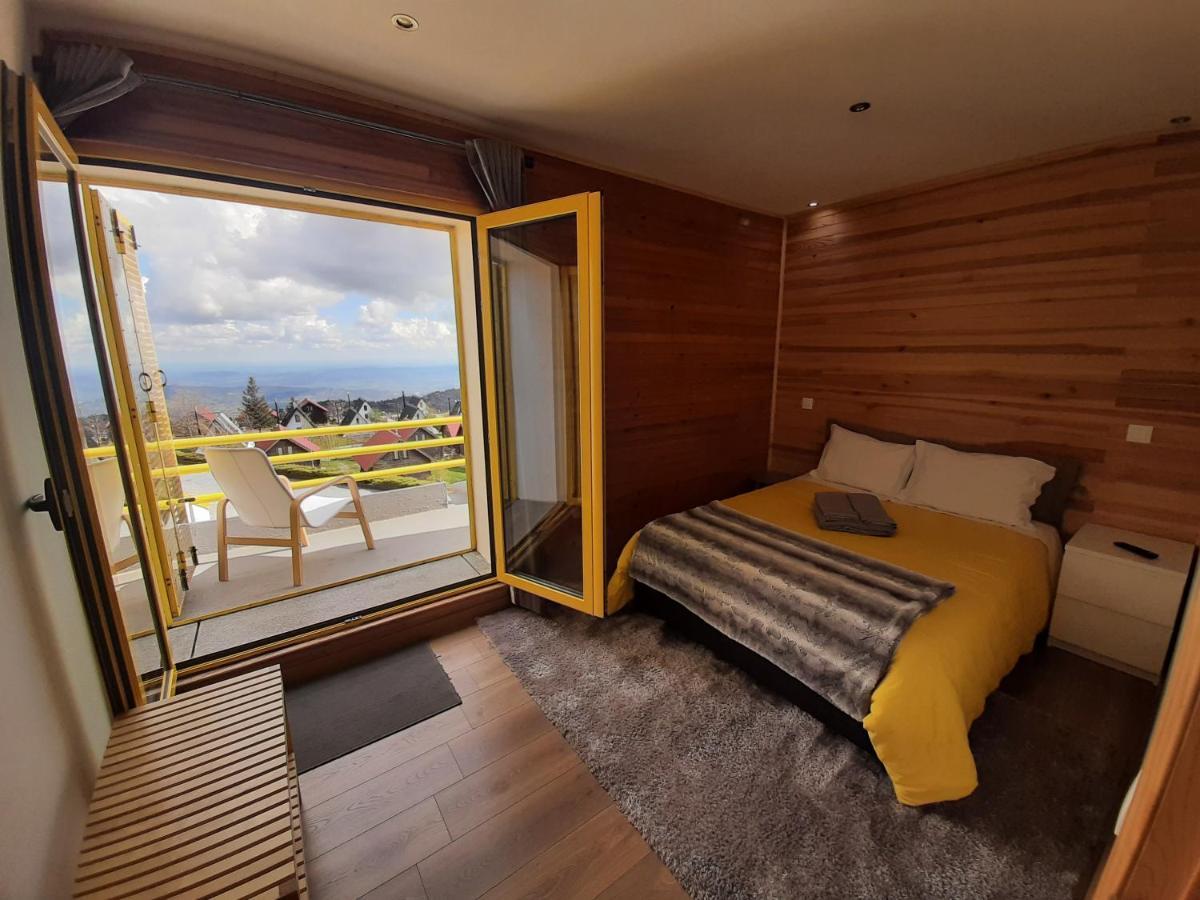 Casa Da Bela Vista - Serra Da Estrela Covilha Bagian luar foto