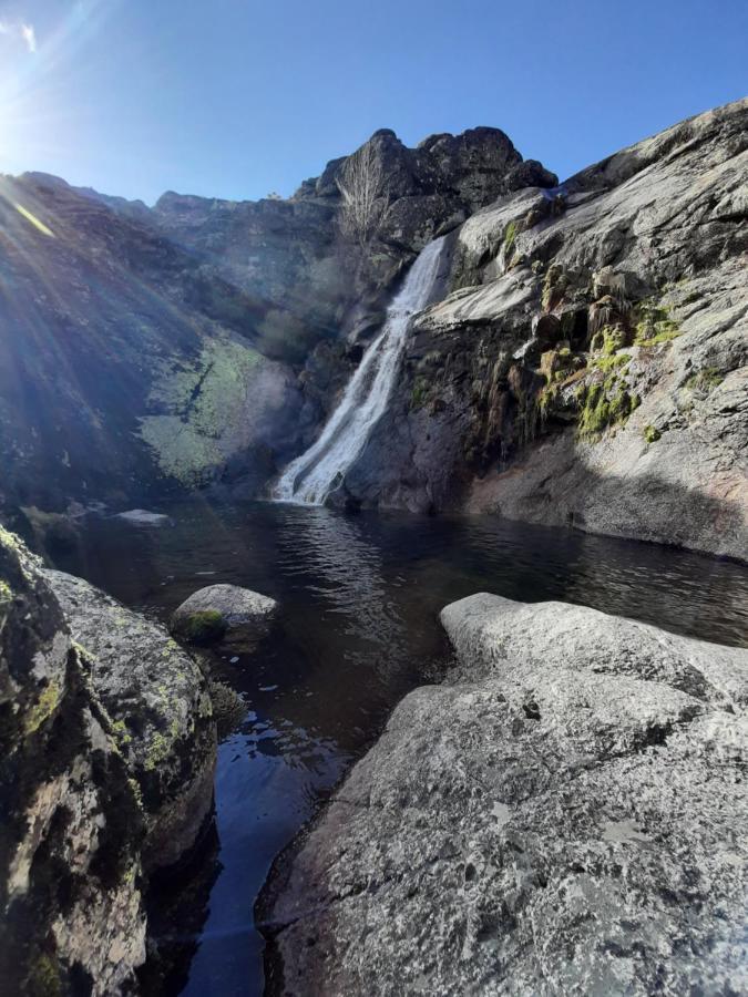 Casa Da Bela Vista - Serra Da Estrela Covilha Bagian luar foto