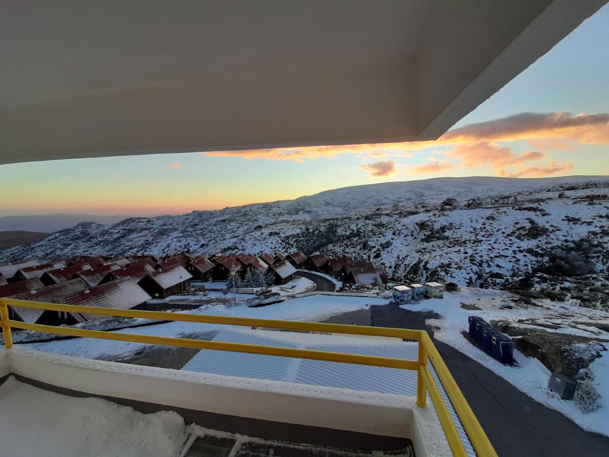 Casa Da Bela Vista - Serra Da Estrela Covilha Bagian luar foto