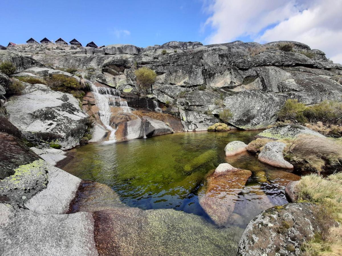 Casa Da Bela Vista - Serra Da Estrela Covilha Bagian luar foto