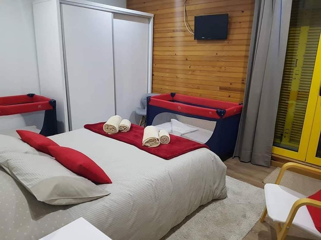 Casa Da Bela Vista - Serra Da Estrela Covilha Bagian luar foto