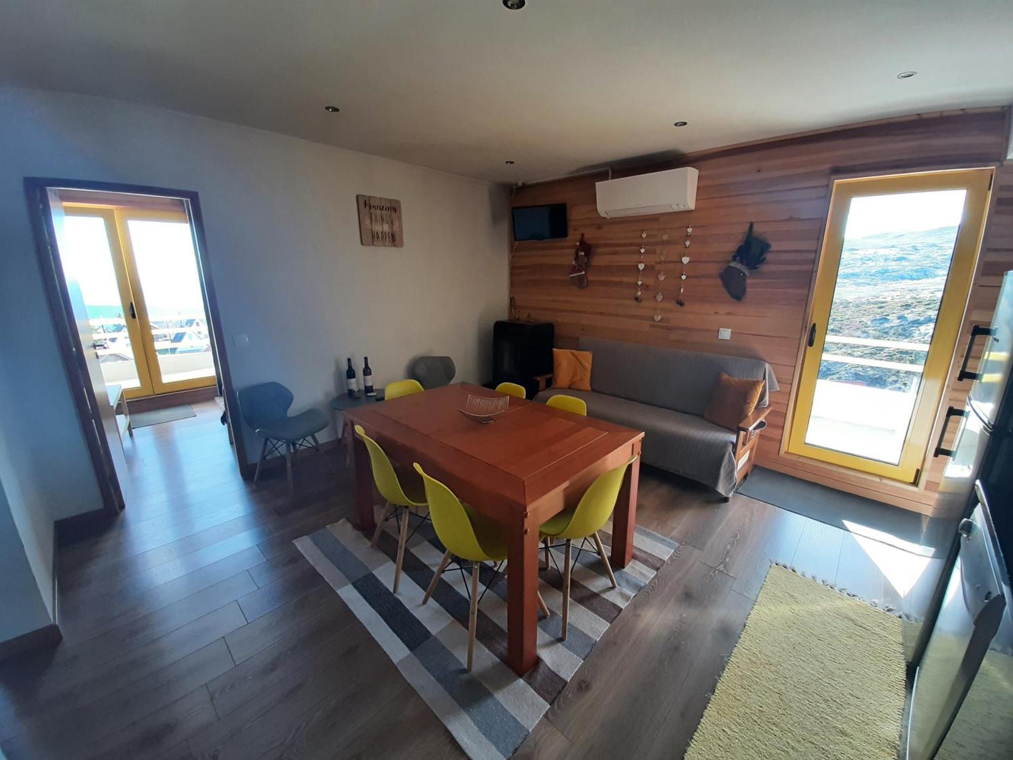 Casa Da Bela Vista - Serra Da Estrela Covilha Bagian luar foto