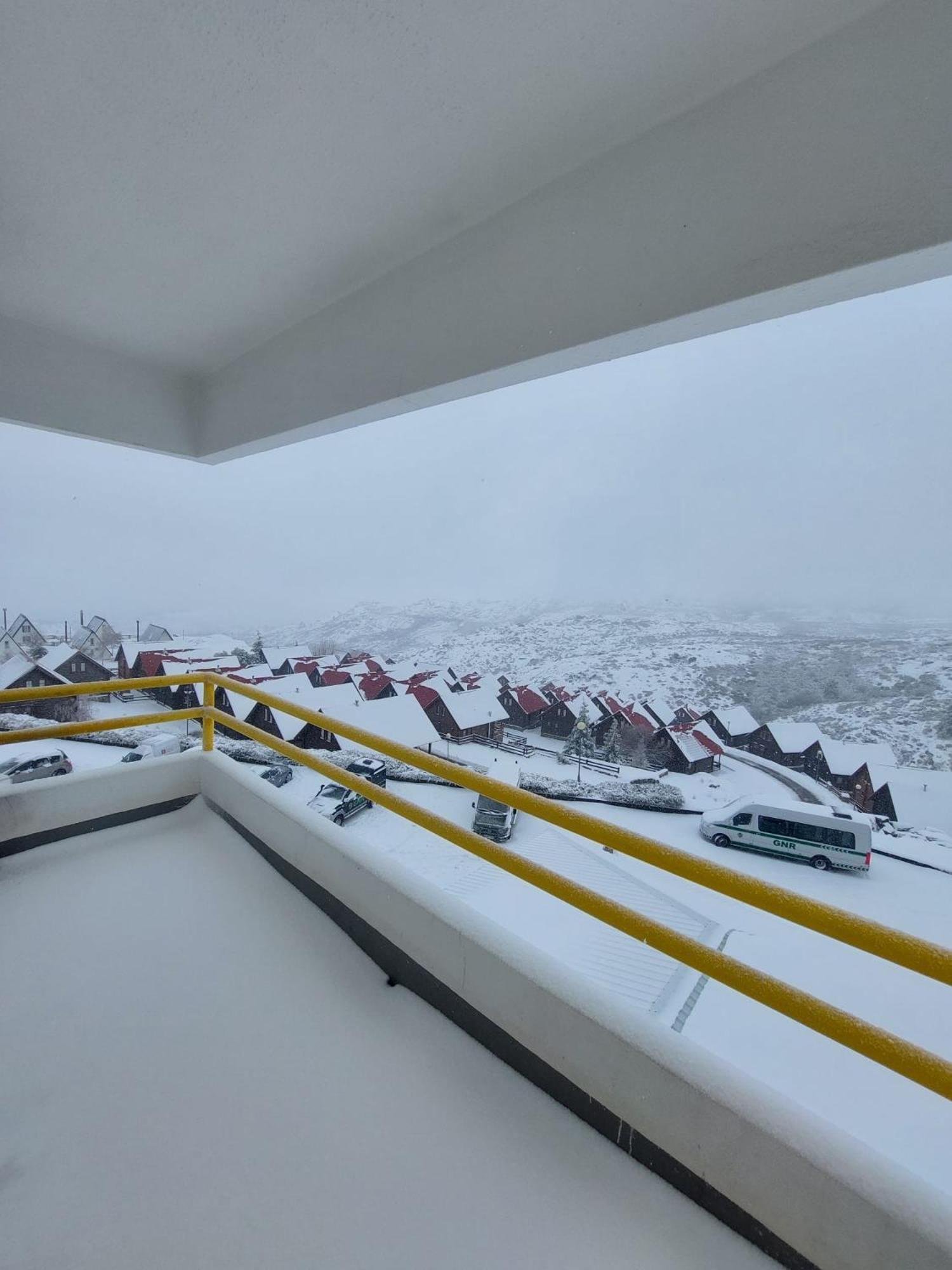 Casa Da Bela Vista - Serra Da Estrela Covilha Bagian luar foto