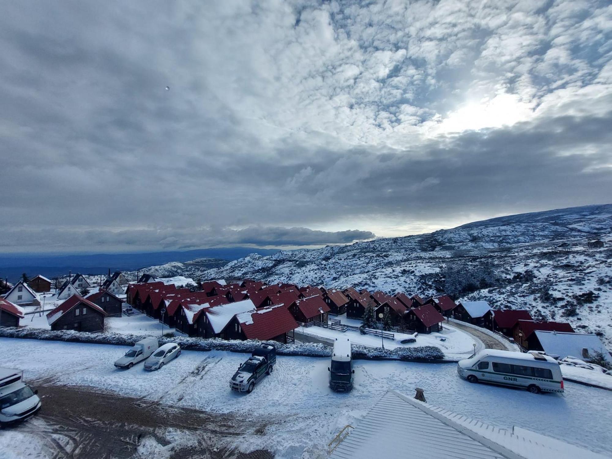 Casa Da Bela Vista - Serra Da Estrela Covilha Bagian luar foto