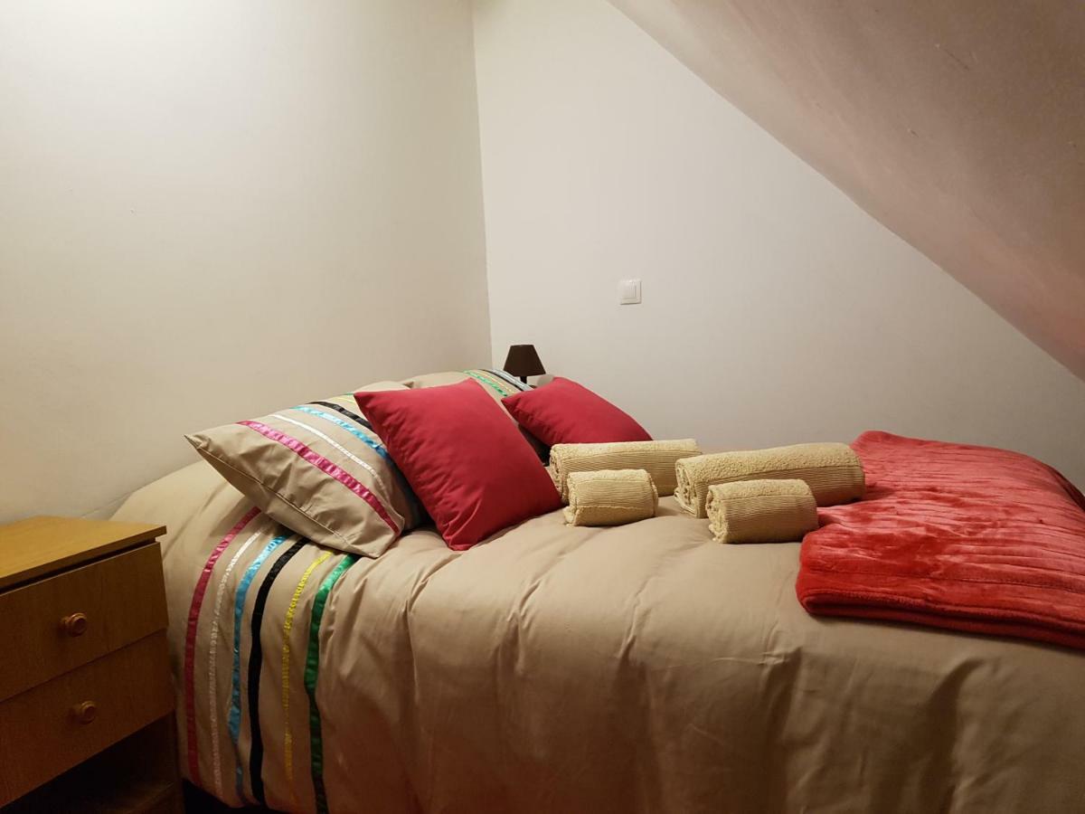 Casa Da Bela Vista - Serra Da Estrela Covilha Bagian luar foto