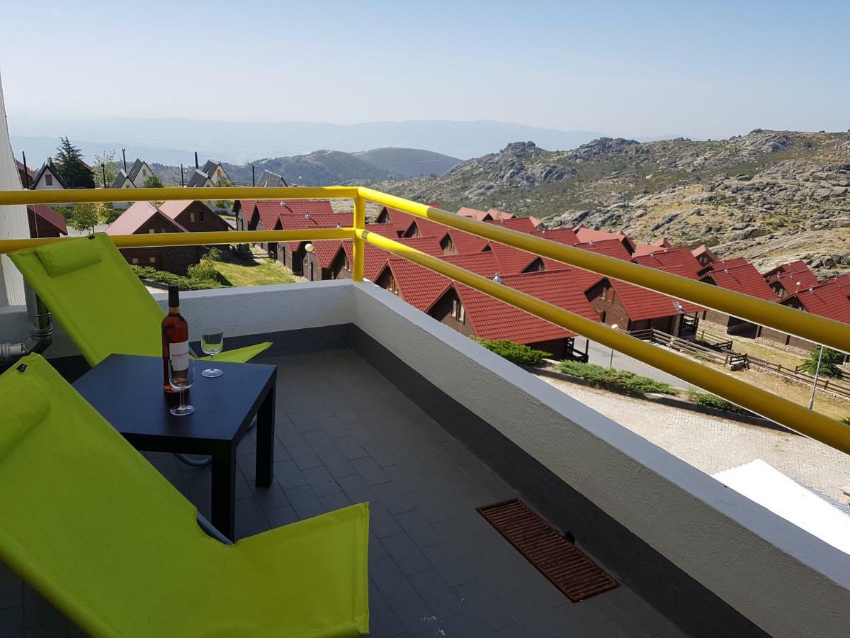 Casa Da Bela Vista - Serra Da Estrela Covilha Bagian luar foto