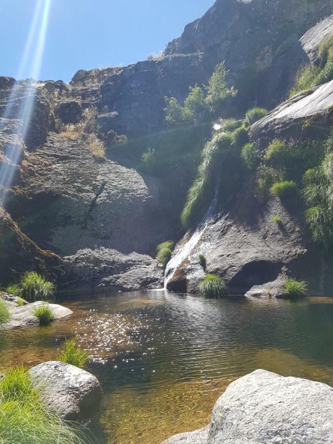 Casa Da Bela Vista - Serra Da Estrela Covilha Bagian luar foto