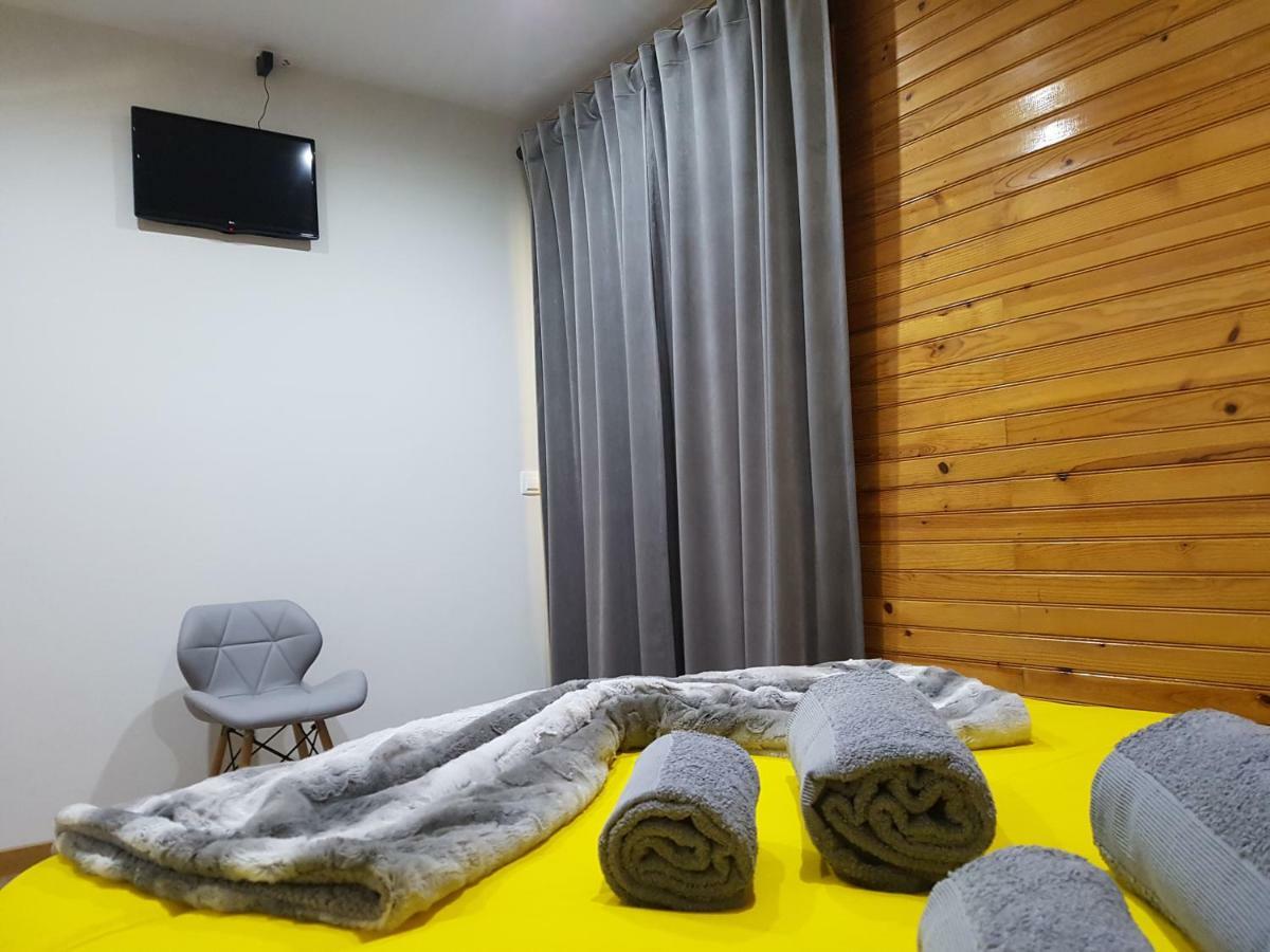 Casa Da Bela Vista - Serra Da Estrela Covilha Bagian luar foto
