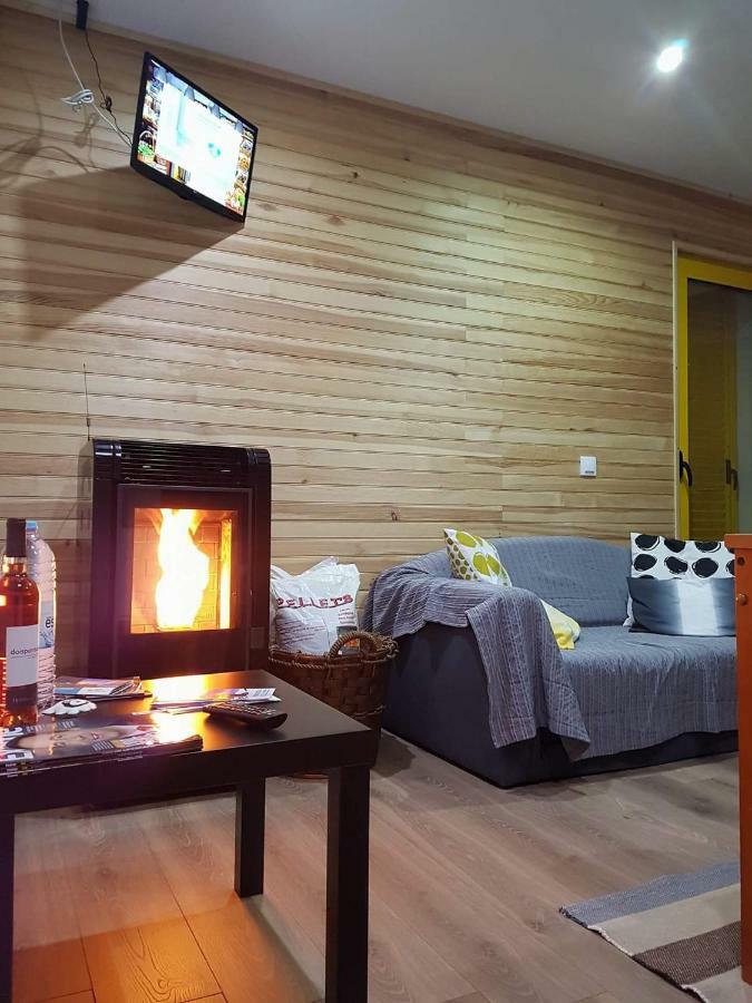 Casa Da Bela Vista - Serra Da Estrela Covilha Bagian luar foto