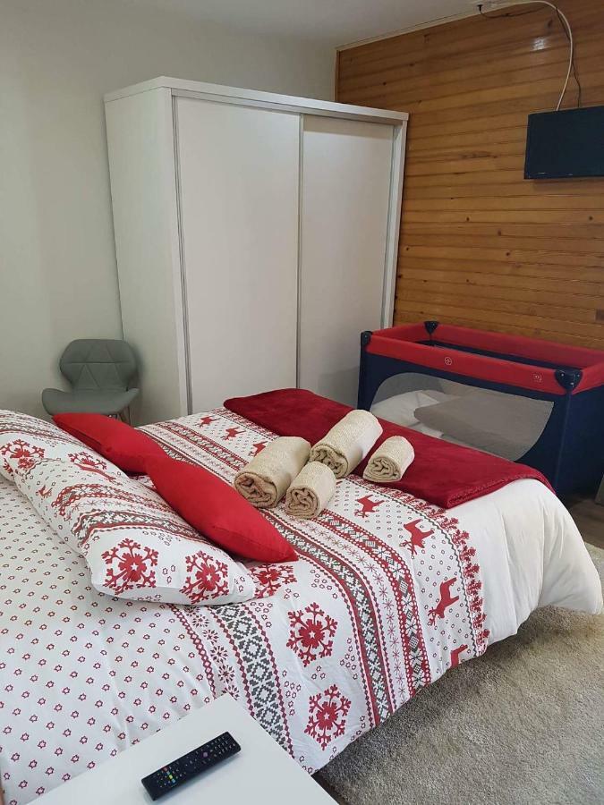 Casa Da Bela Vista - Serra Da Estrela Covilha Bagian luar foto