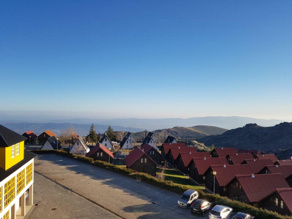 Casa Da Bela Vista - Serra Da Estrela Covilha Bagian luar foto