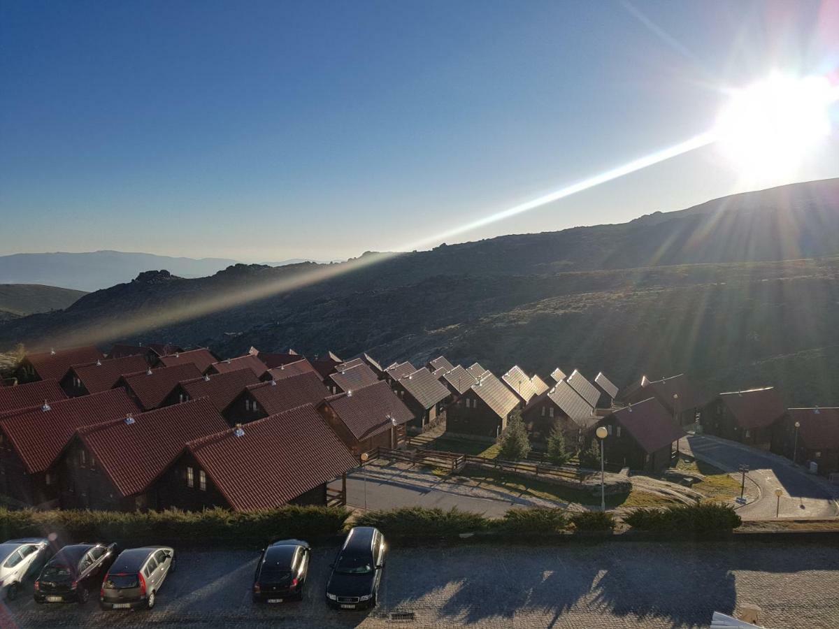 Casa Da Bela Vista - Serra Da Estrela Covilha Bagian luar foto